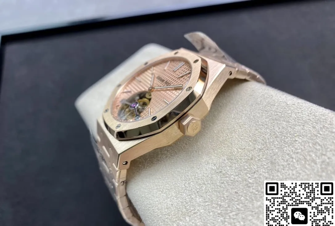 R8 Factory Audemars Piguet Royal Oak 26515OR.OO.1220OR.01 1:1 Best Edition Replica Watch